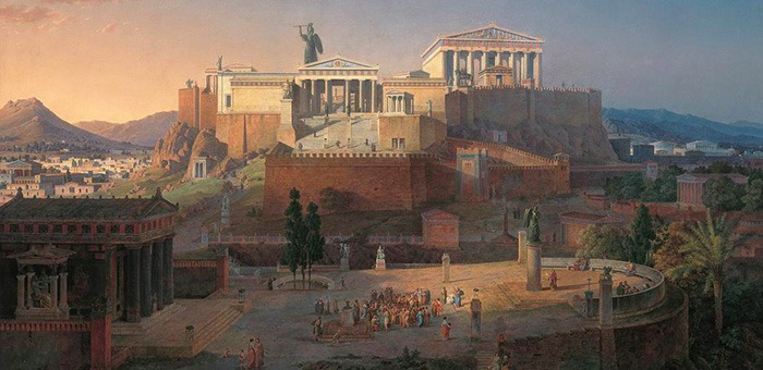 Από την Εφηβεία στη Νεότητα στην Αρχαία Ελλάδα