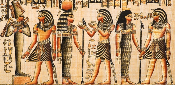 Η μεταφυσική στην Αρχαία Αίγυπτο