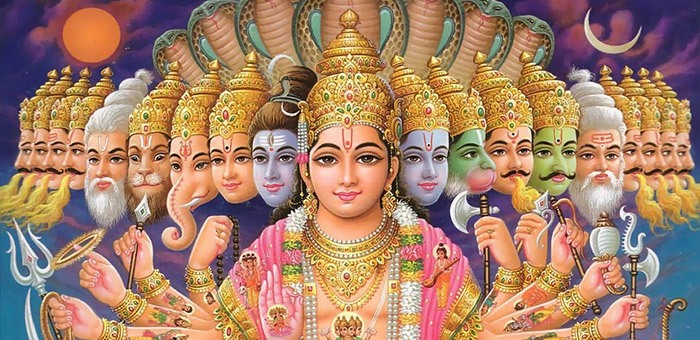 Οι Σημαντικότεροι Θεοί της Ινδίας