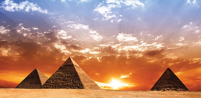 Οι Μυστικές Δυνάμεις των Πυραμίδων