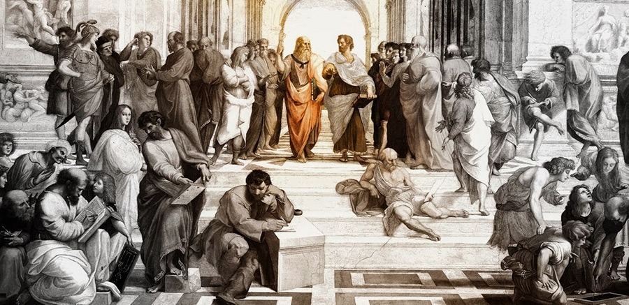 Αφιέρωμα: Αρχαίοι Έλληνες Φιλόσοφοι