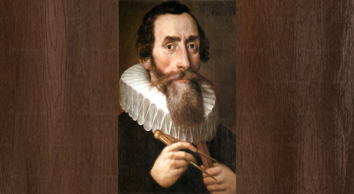 nea acropoli Johannes Kepler