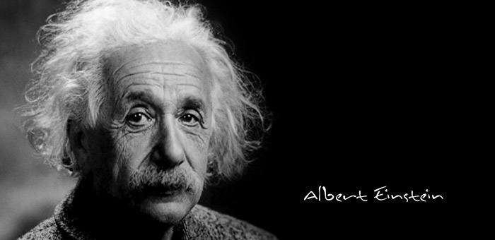 Αλβέρτος Αϊνστάιν, 1879-1955 (Albert Einstein)